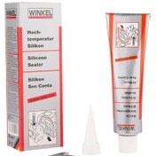 Resim Winkel Yüksek Isı Silikon Sıvı Conta 70ML 