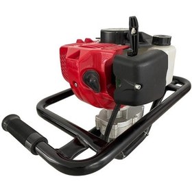 Resim Toprak Burgu Makinası Şanzıman Ve Motor 2.1 Hp Burgu Ucu Dahil Değil 
