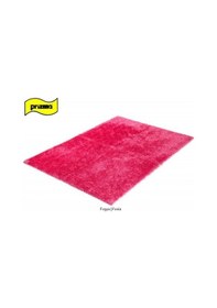 Resim Prizma Romanza 150 Cm Eninde Kesme Yolluk Kaymaz Taban Fuşya 