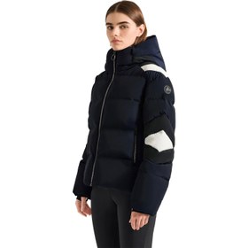 Resim Fusalp Charloy Kadın Mavi Kayak Ceketi 