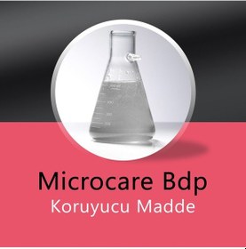 Resim Kozmetik Madde Microcare Bdp Koruyucu Madde - 1 Kg 