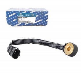 Resim Accent Getz Vuruntu Sensörü 2006 Sonrası Era Benzinli Rio 3925026900 