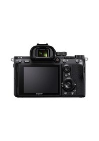 Resim Sony A7 III Body Aynasız Fotoğraf Makinesi ( Eurasia Garantili) 