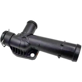 Resim Paslıoğlu Su Flanşı - 03l121131m - Amarok / 2.0 Tdı 