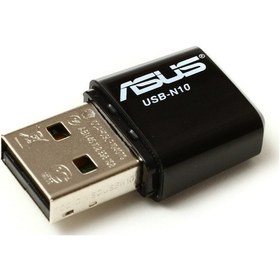 Resim ASUS USB-N10 150 MBPS USB WIRELESS ADAPTÖR 