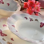 Resim AR 30079 Aryıldız Prestige Bone Porselen 83 Parça Yemek Takımı 