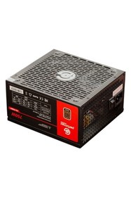 Resim Performa PERFORMAX Gaming PG-750W01 750W 80+BRONZE Yarı Modüler Güç Kaynağı 