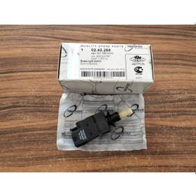Resim Mercedes W124 W140 R129 W201 W202 W208 W210 Fren Pedan Müşürü 