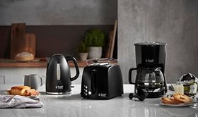 Resim Russell Hobbs 22620-56 Textures Plus kahve makinesi 