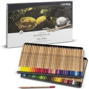Resim Lyra Rembrandt Aquarell Kalem Seti 36 Renk 