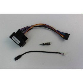 Resim Ford Mondeo Mk1 1998-2004 Çerçeve Ve Soket 9 inç 