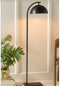 Resim Mylights Retro Rustik Vitage Metal Lambader Köşe Lambası Yerden Aydınlatma 