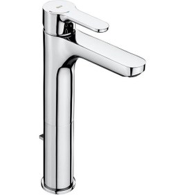 Resim Roca L20 Yüksek Lavabo Bataryası Cold Start Krom A5A3C09C00 
