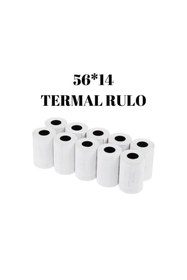 Resim Hedef Grup Ambalaj Termal Rulo 56x14 100 Adetli Koli 