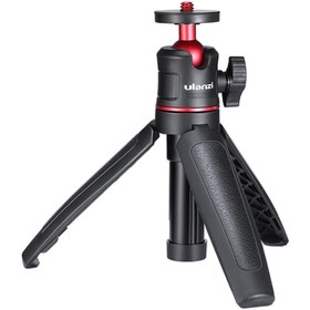 Resim Ulanzi MT-08 Mini Ayarlanabilir Masaüstü Tripod Ulanzi