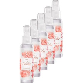 Resim Avon Celebre Kadın Kadın Vücut Spreyi 5'li Set 