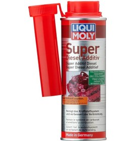 Resim Lı5120 - Dizel Enjektör Ve Yanma Odası Temizleyici Yakıt Katkısı 250ml - Liqui Moly 