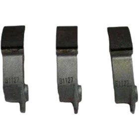 Resim Vespa 150 200 Debriyaj Balata Seti 