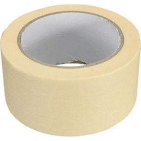 Resim Aklan Maskeleme Bandı Boyacı Bandı Kağıt Bant 48 MM25 Metre 