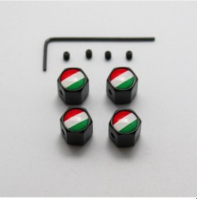 Resim Ripido Italya Bayrak Sibop Kapağı Alyanlı Model Çalınmaya Karşı 