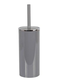 Resim Primanova Lenox Gri Tuvalet Fırçası 