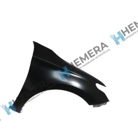 Resim Fpı Oem No:5220j826- Uyumlu Mıtsubıshı L200 2015-2018 Çamurlukön Sağ Sac Sınyal Delıksız 2 Kapılı M 