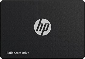 Resim HP S650 345M9AA 480 GB 560/490 MB/s Sata3 2.5" SSD 