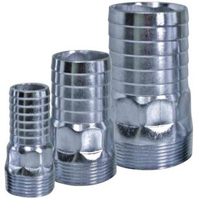 Resim Galvanizli 2'lik Hortum Rekoru Tesisat Malzemeleri Tr 