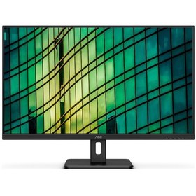 Resim AOC U32E2N 31.5" 4 MS 60 Hz 4K Ultra HD VA LED Monitör 