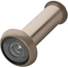 Resim Marelli 180 Derece Kapı Dürbünü Uzun Saten 50-75 mm 