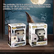 Resim 1 Adet WB Harry Potter Serisi Voldemort PVC Koleksiyon Figürü - Detaylı Film-Orijinal Tasarım, Karışık Renkler, 14+ Yaş Tavsiyesi, Hayranlar İçin Hediye, Oda Dekoru ve Doğum Günü Hediyesi 