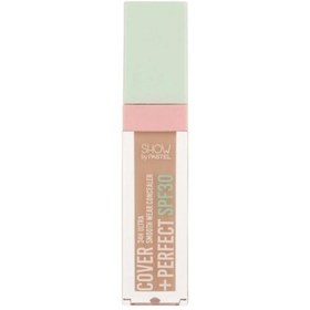 Resim Pastel Show By Cover+Perfect Concealar SPF30 Kapatıcı No: 306 Caramel 