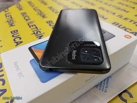 Resim Xiaomi Redmi 10C İkinci El TR | 128 GB 4 GB | Gri 