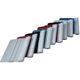 Resim Keçeli Ragle 25 Adet Folyo & Cam Filmi Yapıştırma Aparatı 