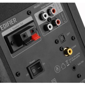 Resim Edifier R1280DBS 42 W Bluetoothlu Raf Tipi Çift Hoparlör 