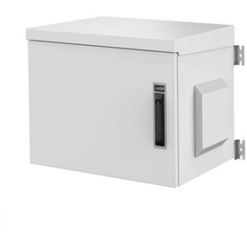 Resim 16U 600X600 19 Ip66 Outdoor Duvar Tipi Kabinet Çift Çıdarlı (Ç 