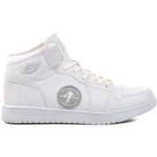 Resim WALKWAY Hı Beyaz Beyaz Erkek Hi Sneaker 