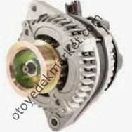 Resim Ford Courier (2012-2018) Alternatör 1.5L Dizel (Fomoco) 