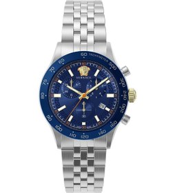 Resim Versace Vrscve2u01024 Erkek Kol Saati Metalik 