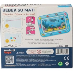 Resim NW Nessi World 280 Bebek Su Matı -Akçiçek 