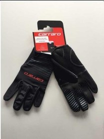 Resim Bike Sky Carraro XLARGE UZUN PARMAK ELDİVEN SİYAH CR-2142 
