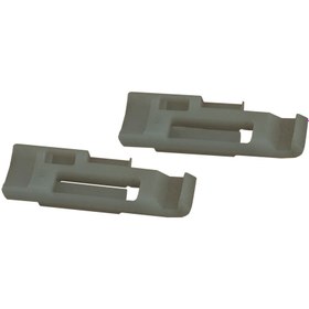 Resim Bross Otomotiv Vw Için Uyumlu 2 Adet Kontak Ateşleme Kilit Silindir Plastik Klipsi 