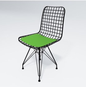 Resim Knsz Kafes Tel Sandalyesi 1 Li Mazlum Syhyşl Ofis Cafe Bahçe Mutfak 