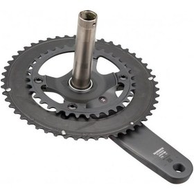 Resim Shimano Ultegra Fc-r8000 Aynakol 11v 46/36t 175mm + Siyah 