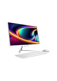 Resim Xaser XS033 i7-4770 8 GB 256 GB SSD 23.8" Free Dos AIO Masaüstü Bilgisayar 