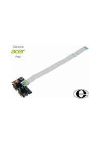 Resim Acer Uyumlu 5551,5551G,5551Z,5551Zg, New75 Usb Board - Yan Usb Soket D 