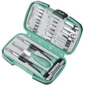 Resim Proskit Pd-395A Hobi Kesici Takımı 