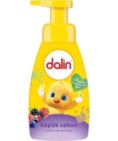 Resim Dalin Orman Meyvesi Kokulu Köpük Sabun 200 ML 