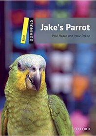 Resim Dominoes 1: Jake S Parrot 