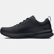 Resim Under Armour Ua Charged Edge Erkek Spor Ayakkabı 3026727-002 Black / Black / Black 